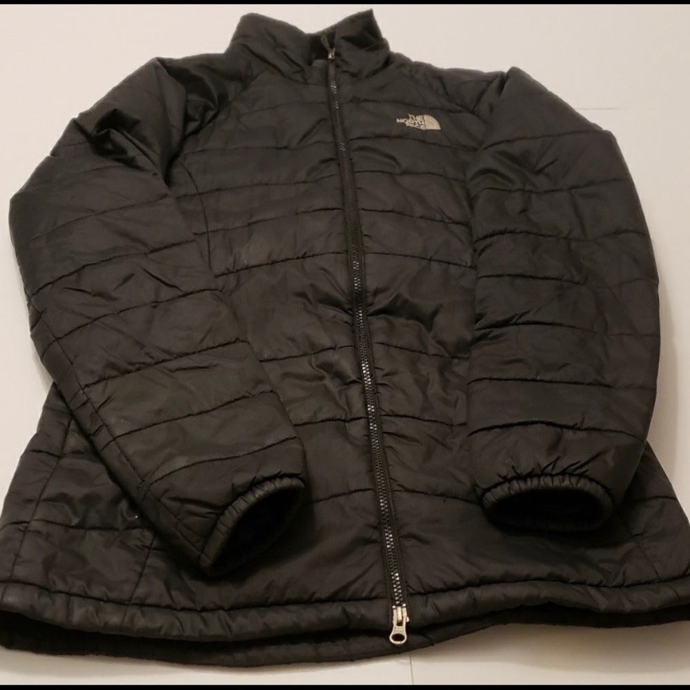 North Face Woman’s Puffer Jacket ✨